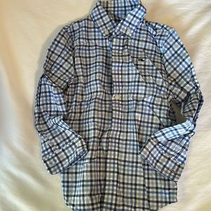 3T Vineyard Vines Performance Buttondown Shirt